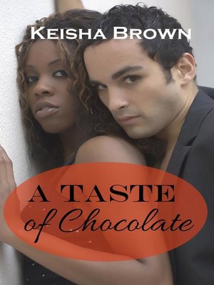 cover image of A Taste of Chocolate